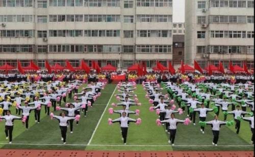 华北机电学校