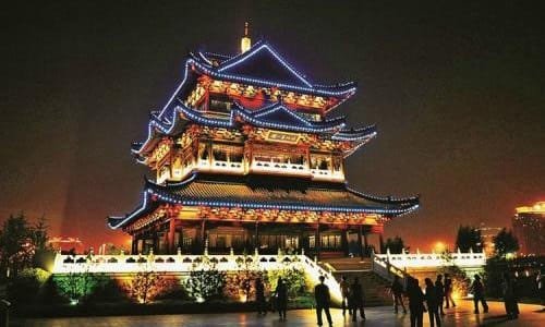 太原风雨潮文化艺术学校