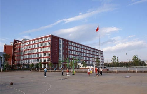 十四冶建设集团技工学校