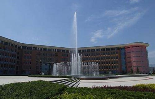 宝鸡市高级技工学校