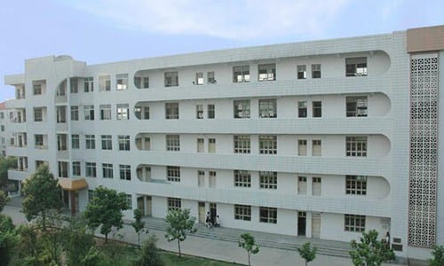 浑源县大方高级职业学校