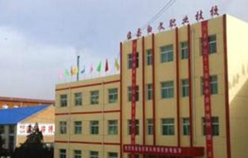 临县白文职业技校