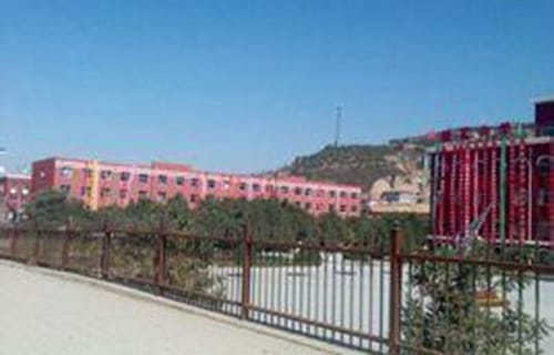 石楼县职业中学