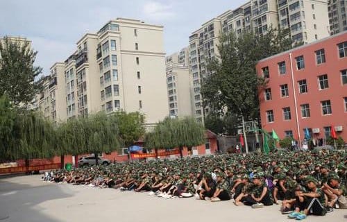 沧州渤海中等专业学校