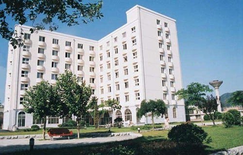 大名职教中心