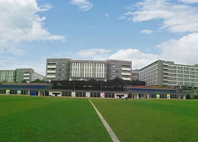 保定市第二职业中学