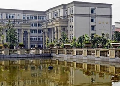 重庆渝北区统景职业中学