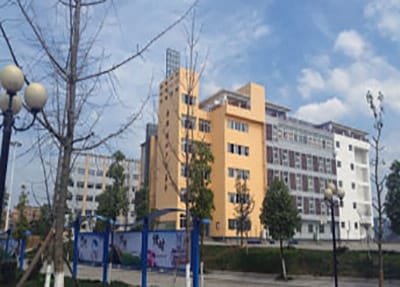 甘肃恒利中等专业学校