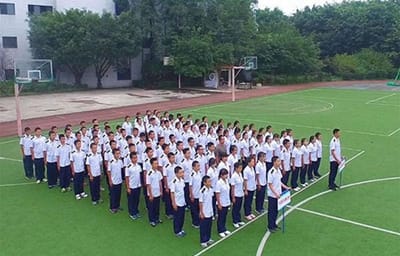 宜都职业教育中心