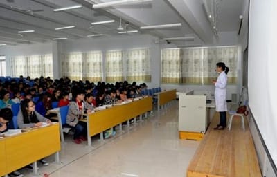 湖北丹江口职业技术学校