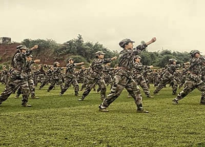 重庆云阳职业教育中心