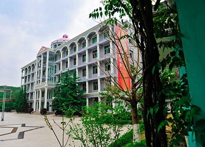 重庆渝北区统景职业中学