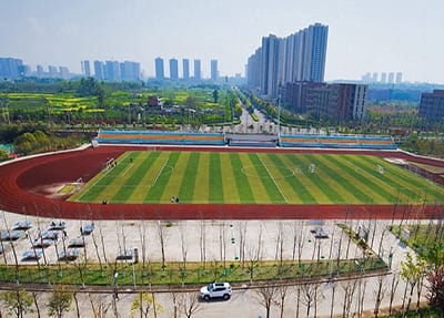 新密职教中心