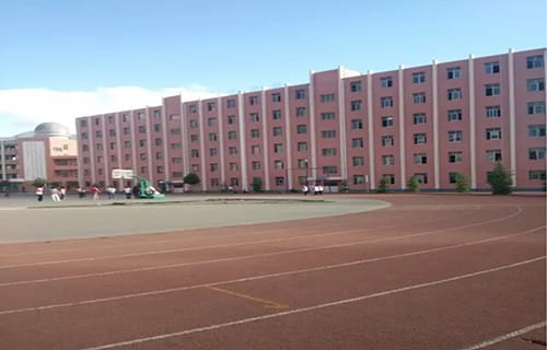 西昌现代职业技术学校图片