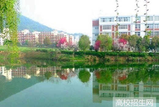 成都市现代职业技术学校图片
