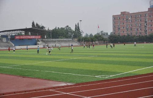 成都铁路工程学校图片