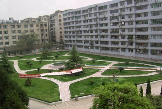 四川职业技术学院图片