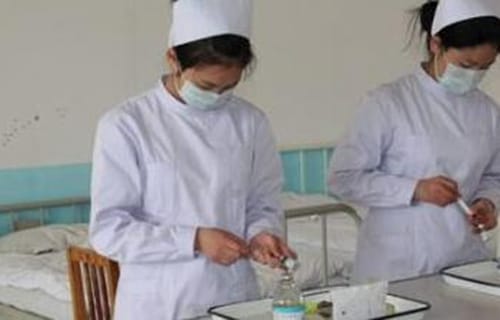 石家庄廉州医学中等专业学校
