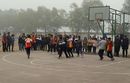 顺平职教中心