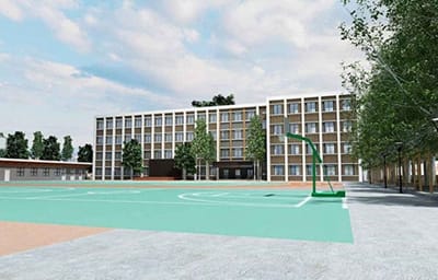 西安生物医药专修学院