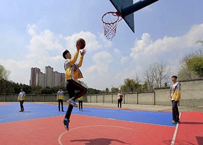 涞源县职业技术教育中心