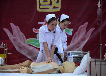 云南中医药学校2023年普通中专计划内招生专业