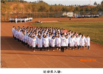 昆明市卫生学校2023年普通中专招生报名表