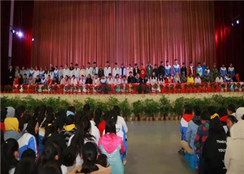 昆明市卫生学校2023年普通中专计划内招生专业