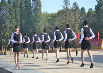 昆明市台湘科技学校2023年三年制中专招生范围