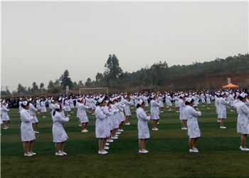 昆明外事外语职业学院2023年三年制普通中专招生地址