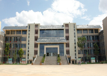 云南城市建设职业学院2023年中考招生介绍