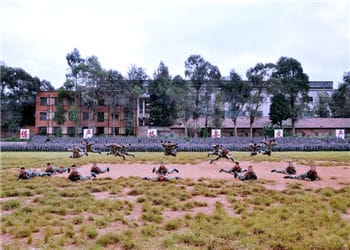 昆明经贸外事学院2023年中考招生标准