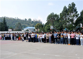 云南经贸外事学院2023年三年制普通中专招生代码