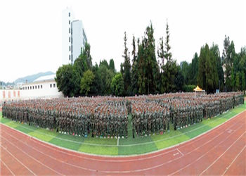 云南经贸外事学院2023年中专班招生范围