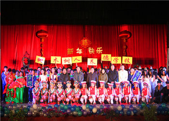 云南省林业技校2023年中考招生计划