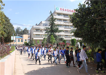 云南省林业高级技工学校2023年三年制招生范围