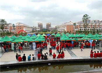 云南工业技师学院2023年中专/大专专业介绍