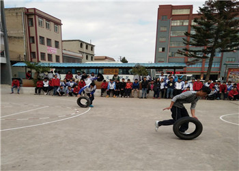 云南昆明交通技工学校2023年初中起点专业计划