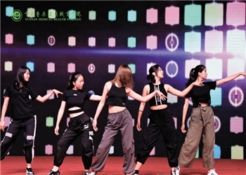 昆明医药健康职业学院2023年普通中专招生代码是多少