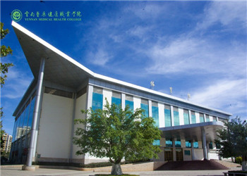 昆明医药健康职业学院2023年三年制报名联系方式