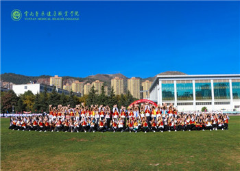 云南健康职业学院2023年三年制收费标准是多少