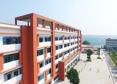 洪雅电子职业技术学校图片