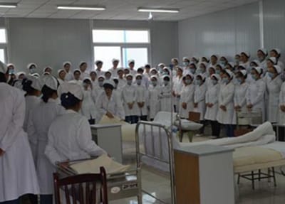 四川红十字卫生学校图片