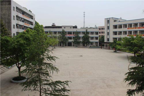 乐至县石佛职业中学