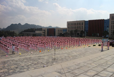 黔南民族卫生学校