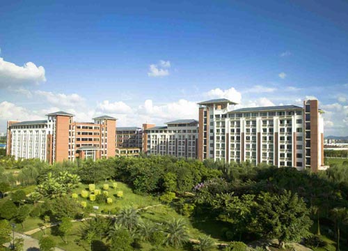 广西机械高级技工学校