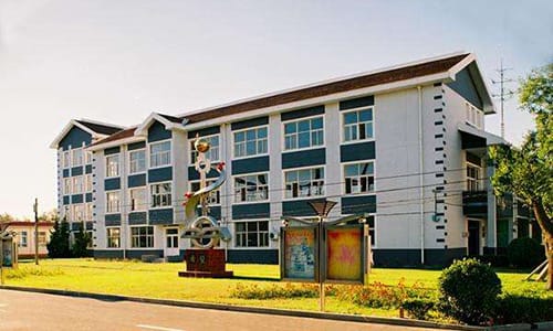 贵阳市中华职业学校