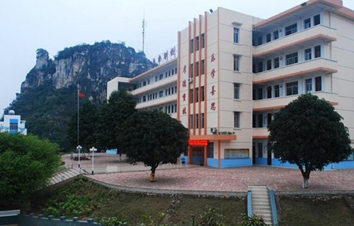 扶绥县职业技术学校