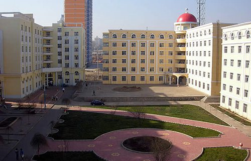 固镇县职业技术学校