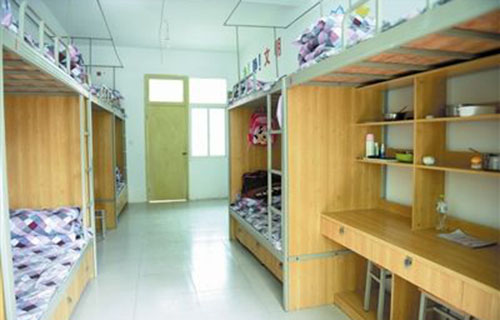 四川省卫校图片